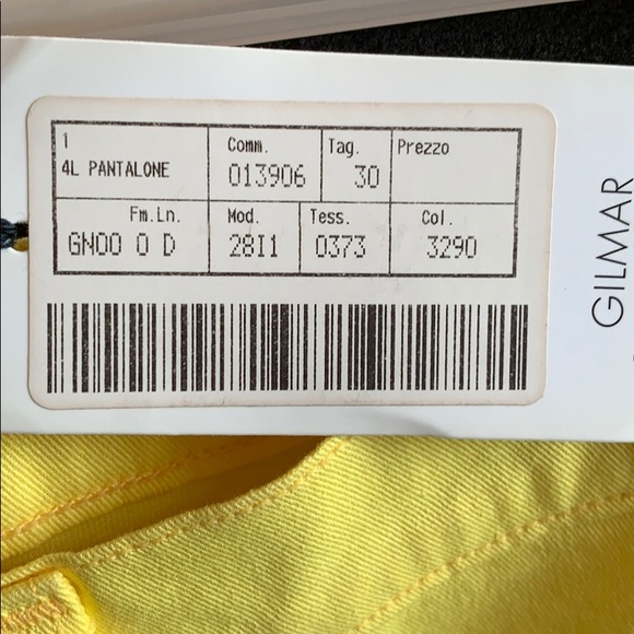 Vintage Iceberg Jeans - Picture 8 of 8